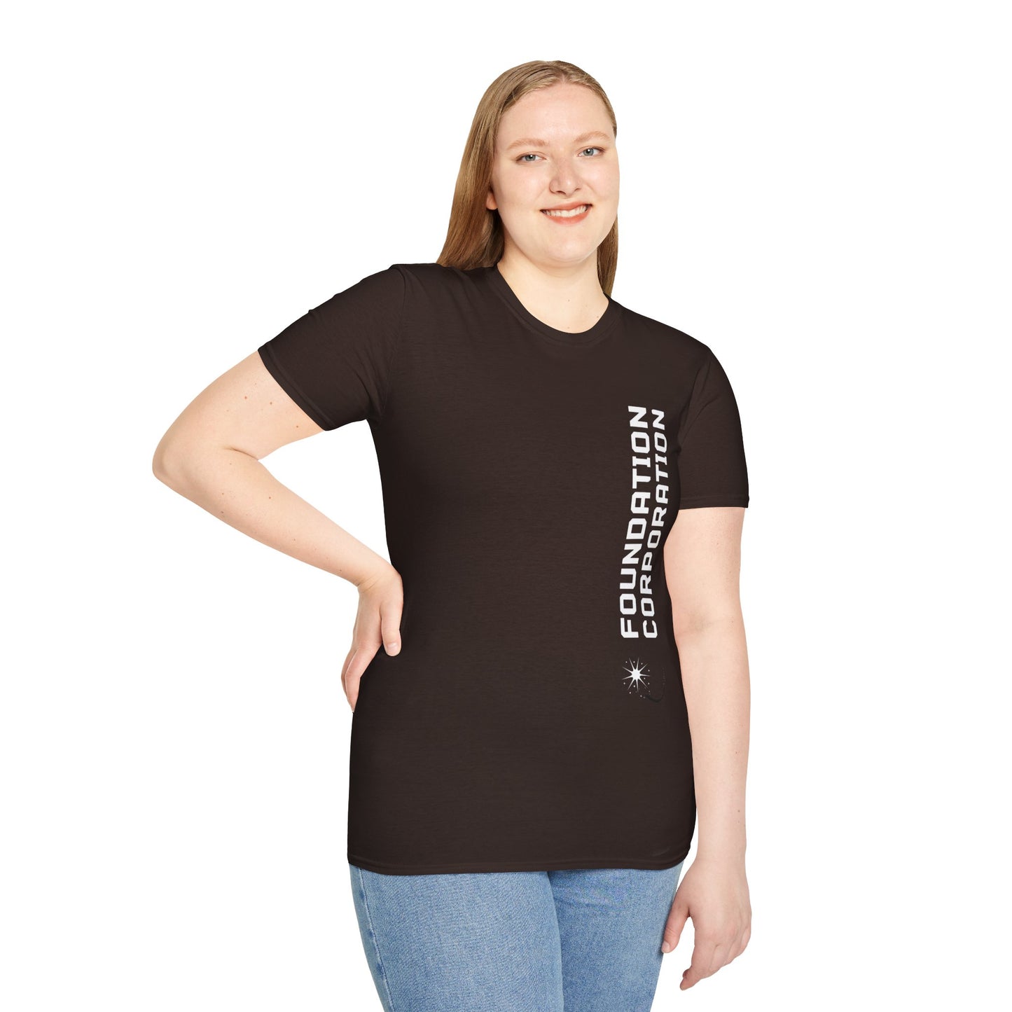 Foundation Corporation Mars Unisex Softstyle T-Shirt