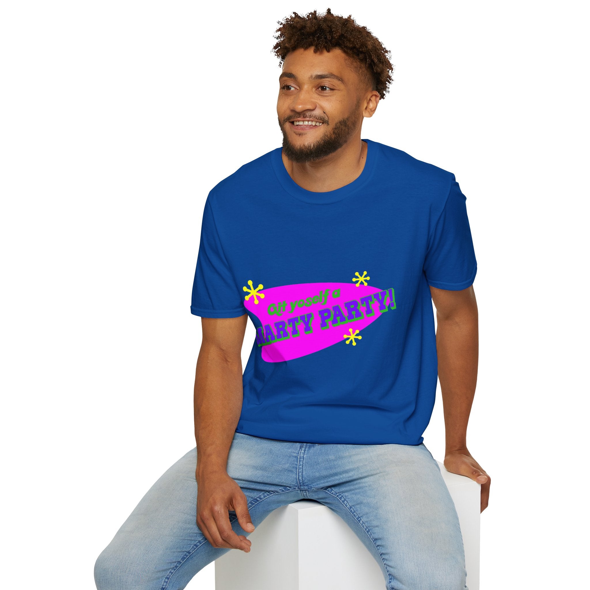 Marty Party T-Shirt