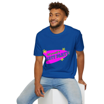 Marty Party T-Shirt
