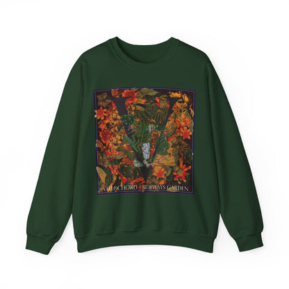Vellochord Unisex Heavy Blend Crewneck Sweatshirt