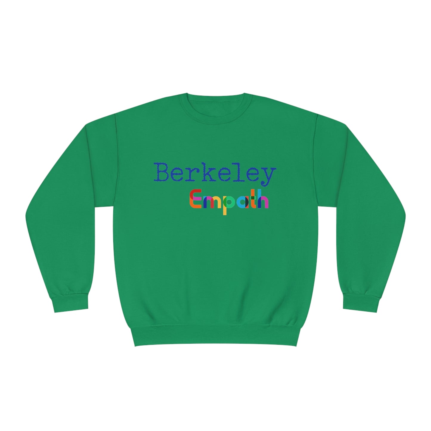 Berkeley Empath Unisex NuBlend Crewneck Sweatshirt