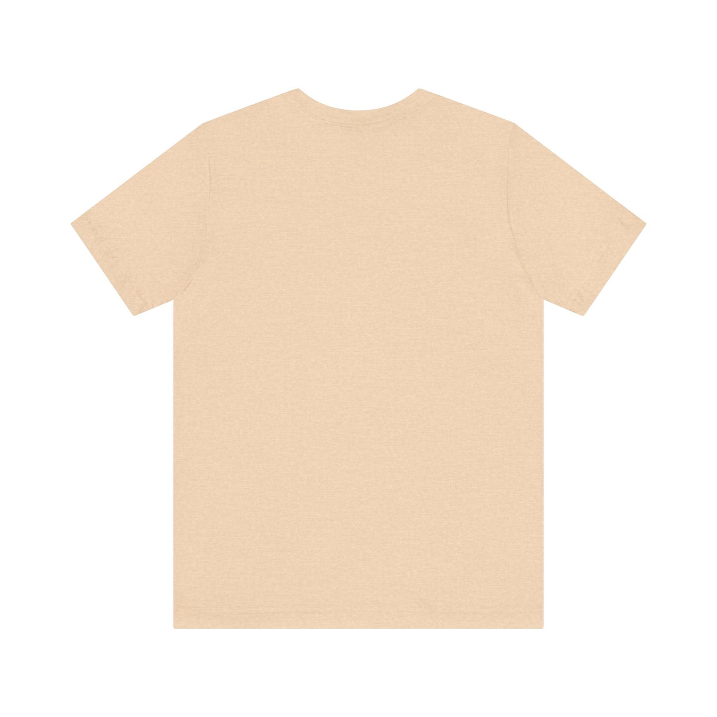 Berkeley Empath Blue Logo Unisex Jersey Short Sleeve Tee
