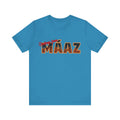 Greetings from Máaz Unisex Jersey Short Sleeve Tee