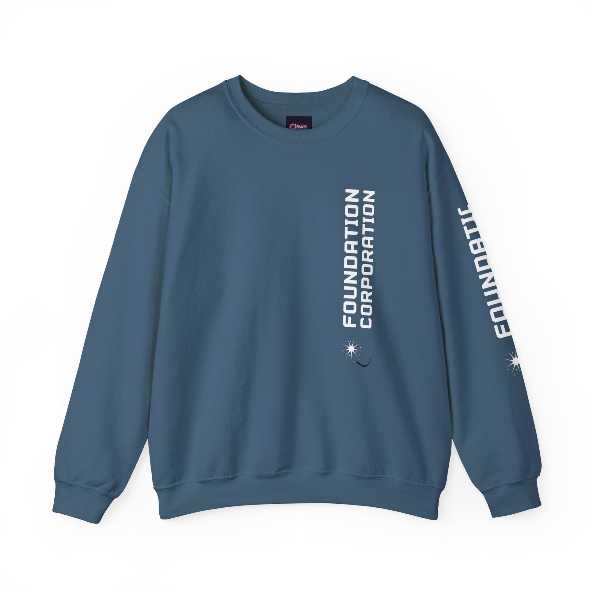 Foundation Corp Needs You Unisex Heavy Blend Crewneck Sweatshirt