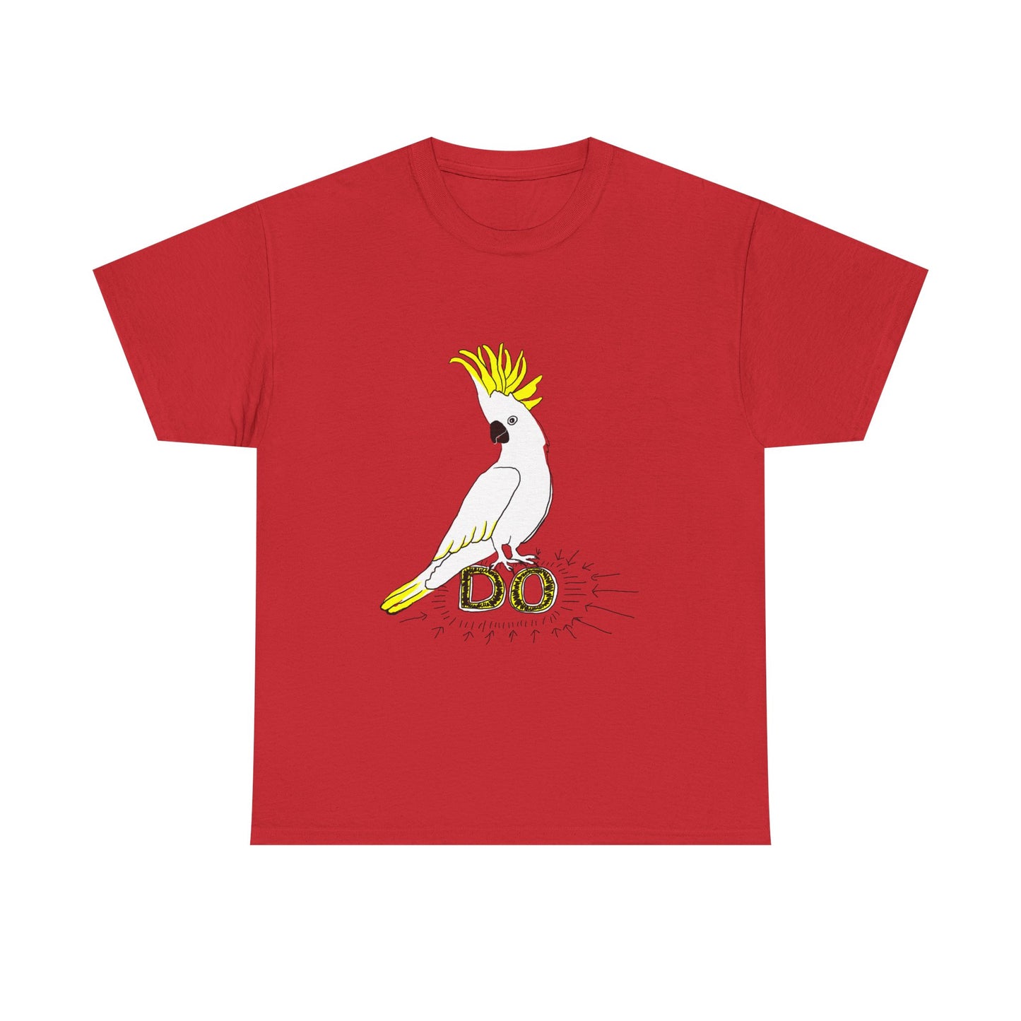 Capt Midnight Unisex Heavy Cotton Tee