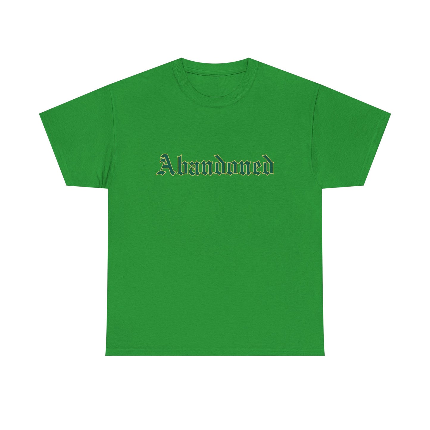 Oakland Abandoned T-Shirt — Vintage Urban Street Tee