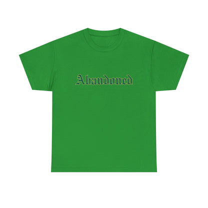 Oakland Abandoned T-Shirt — Vintage Urban Street Tee
