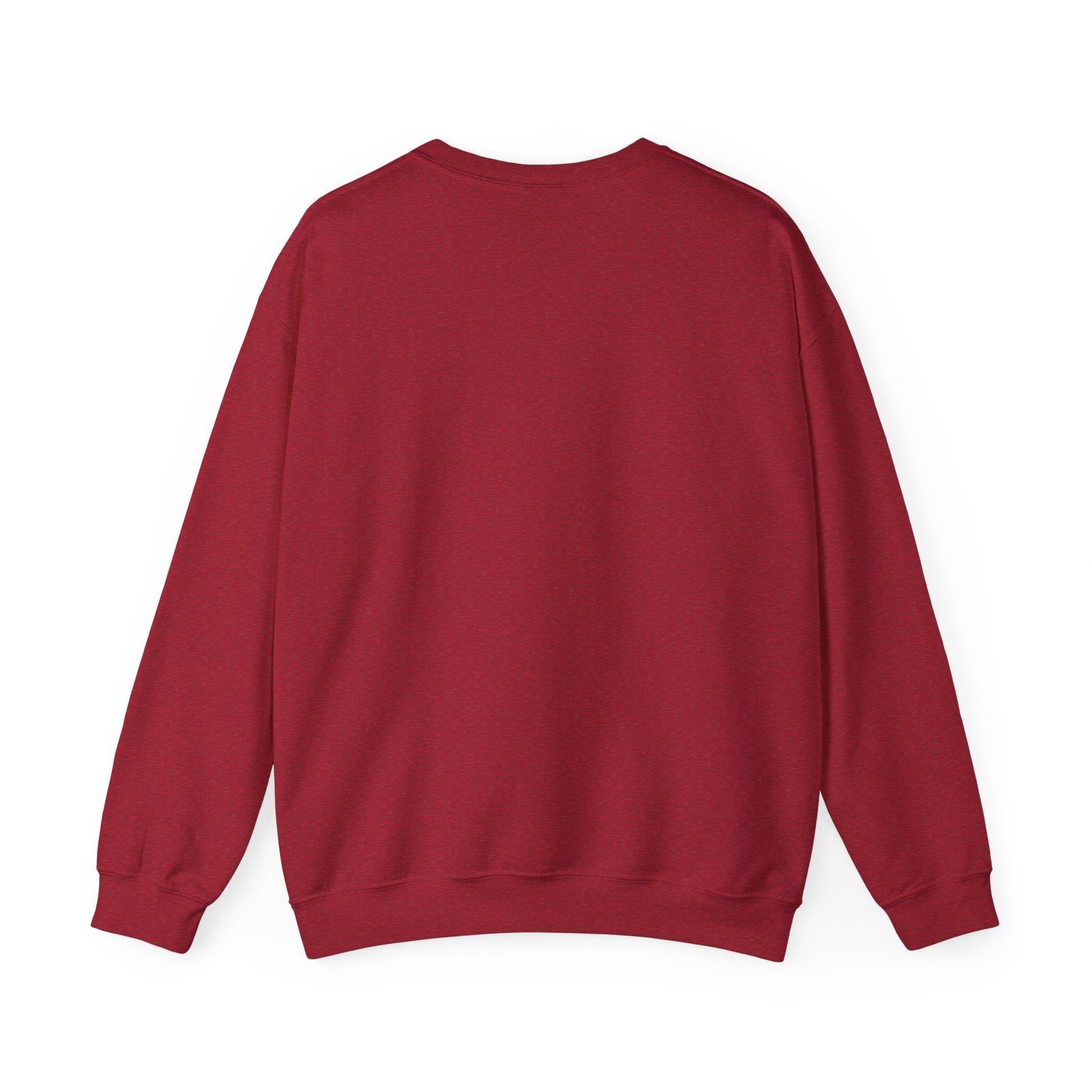 Bucket Love Graphic Crewneck Sweatshirt - Cozy Vintage Style for Chill Vibes