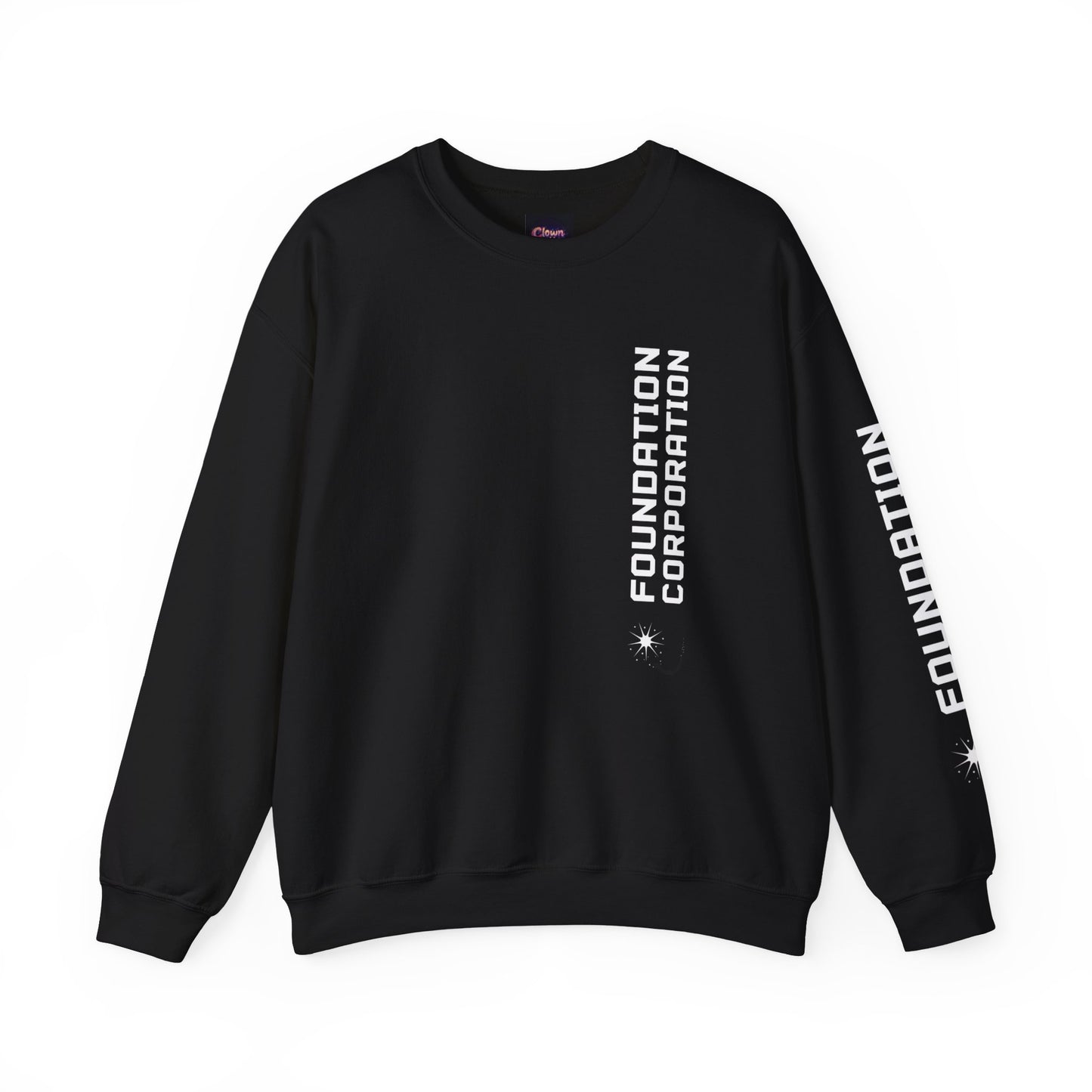 Foundation Corp Needs You Unisex Heavy Blend Crewneck Sweatshirt