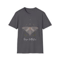 Paper Butterflies Fancy Unisex Softstyle T-Shirt
