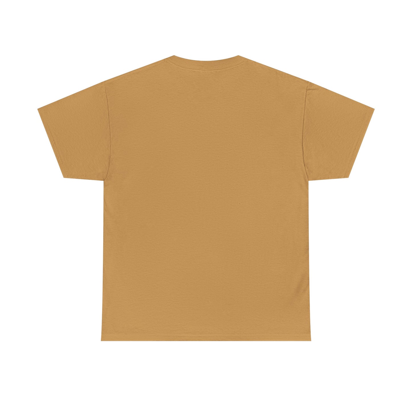 Invisible Shirt - Humorous Unisex Heavy Cotton Tee