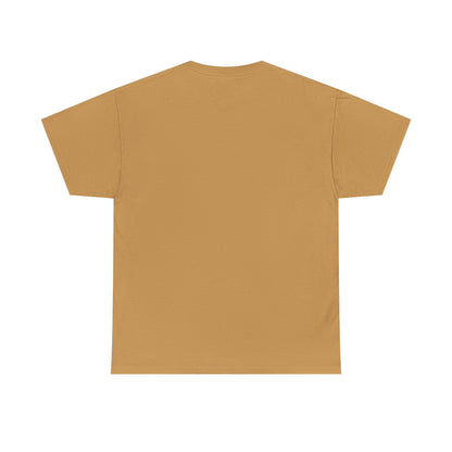 Invisible Shirt - Humorous Unisex Heavy Cotton Tee