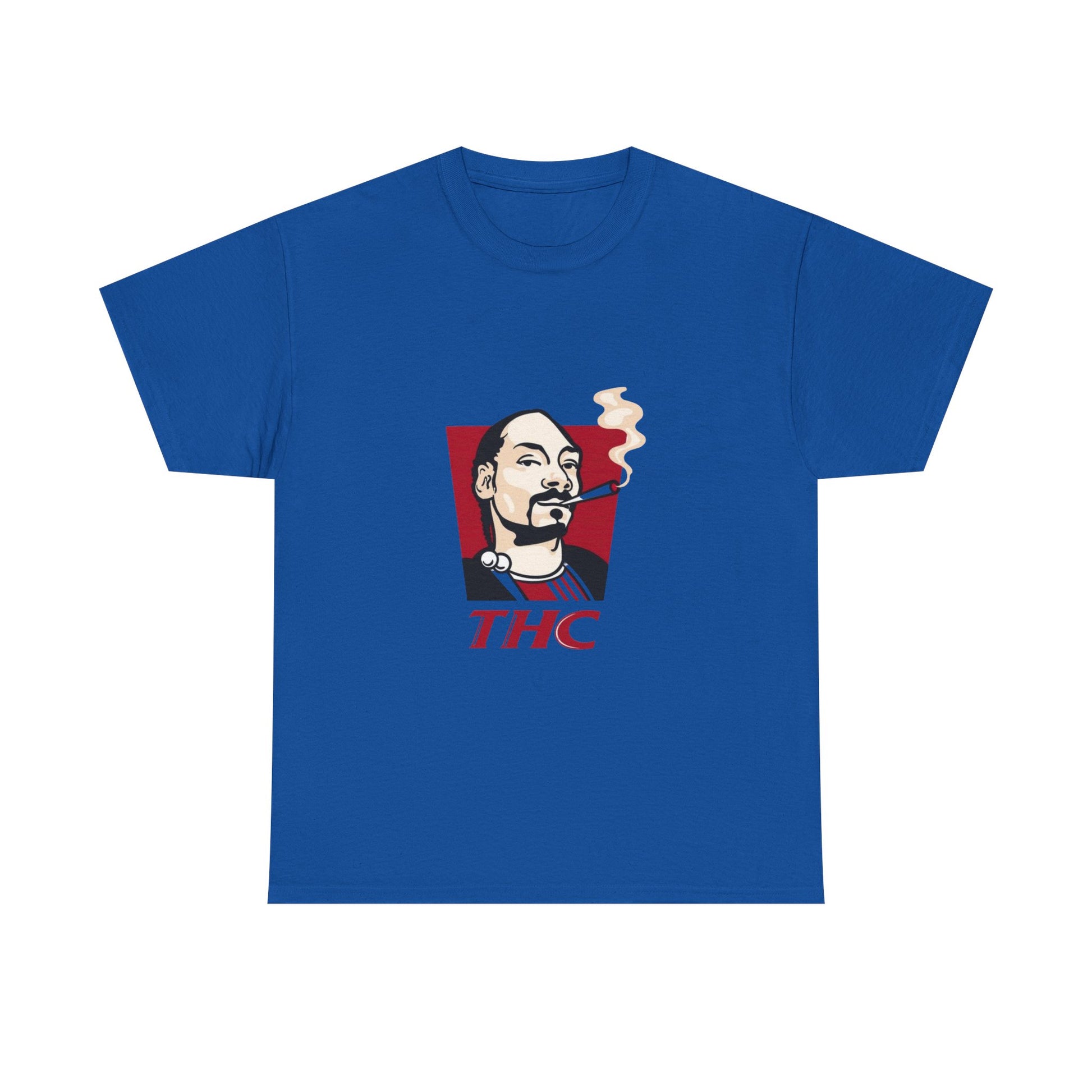 Bucket Love Unisex Heavy Cotton Tee - Retro Design