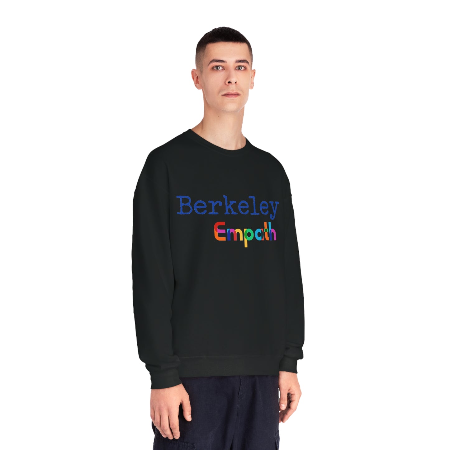 Berkeley Empath Unisex NuBlend Crewneck Sweatshirt