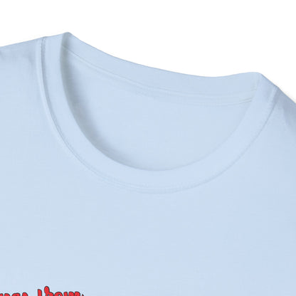 Greetings from Máaz Unisex Softstyle T-Shirt