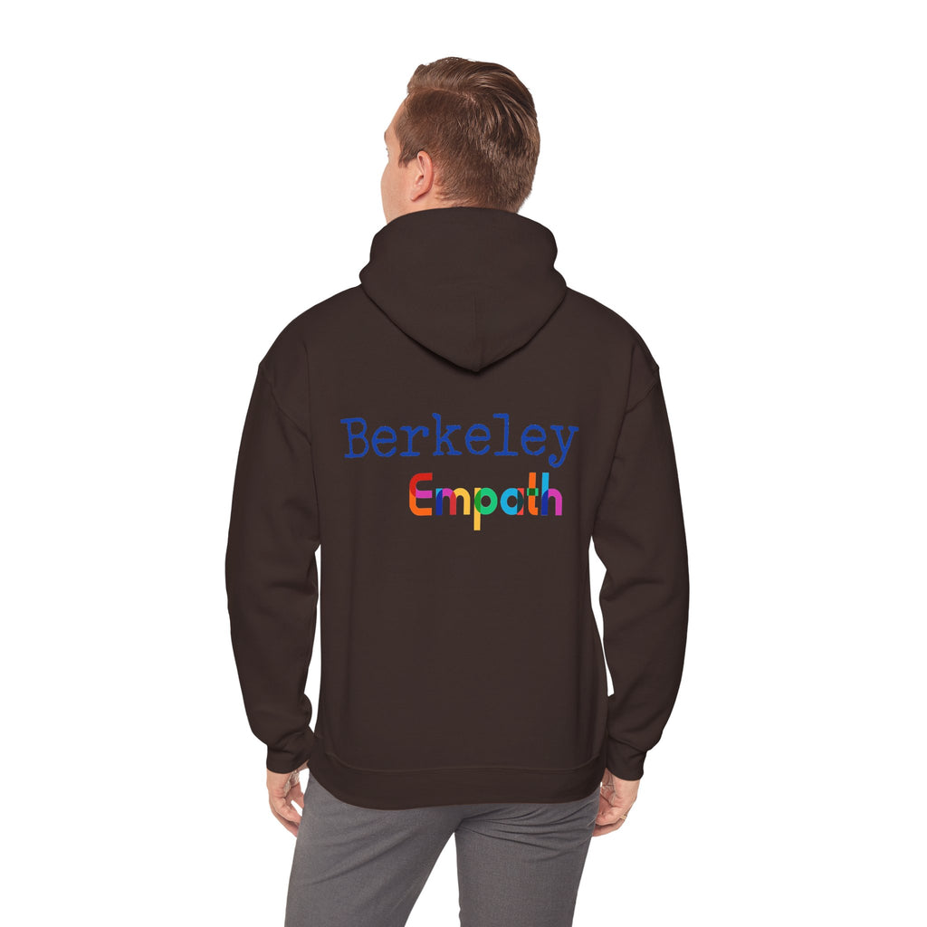 Berkeley Empath Unisex Heavy Blend Hooded Sweatshirt