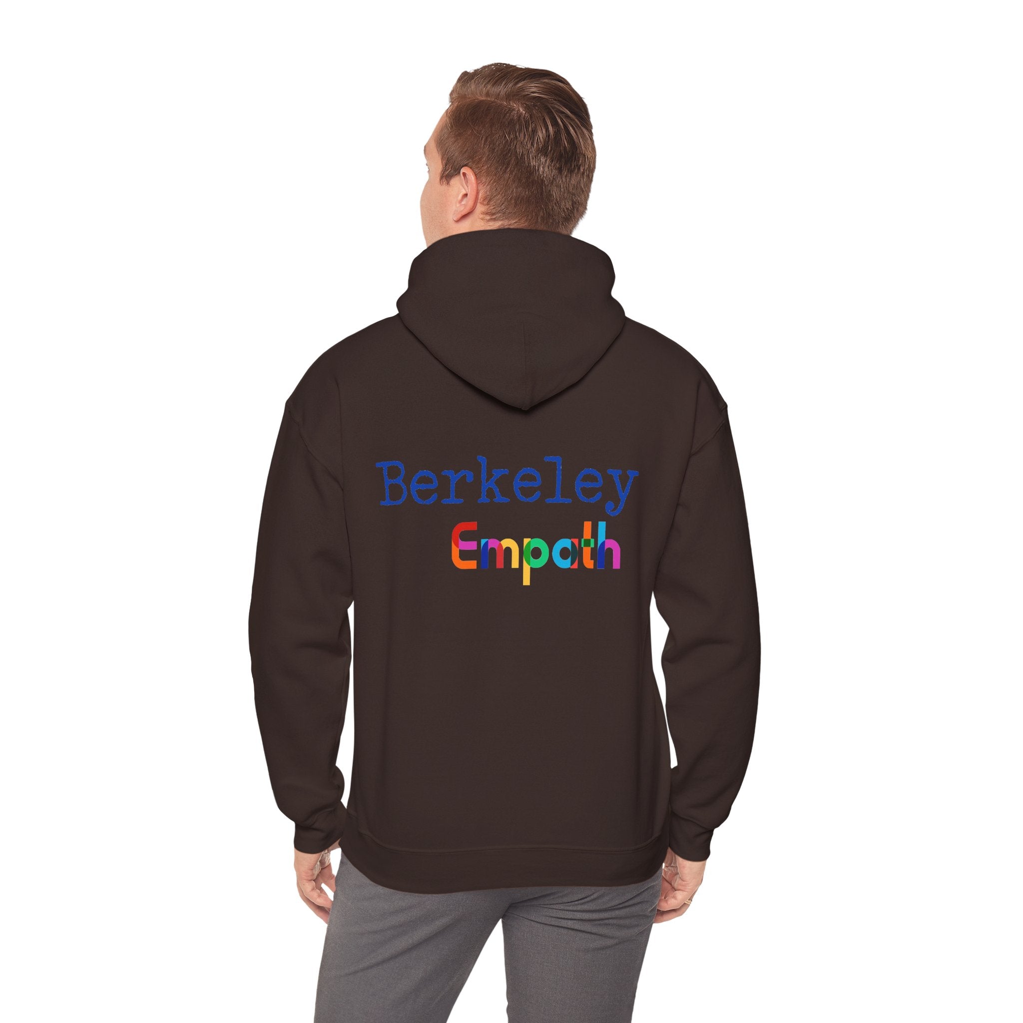 Berkeley Empath Unisex Heavy Blend Hooded Sweatshirt