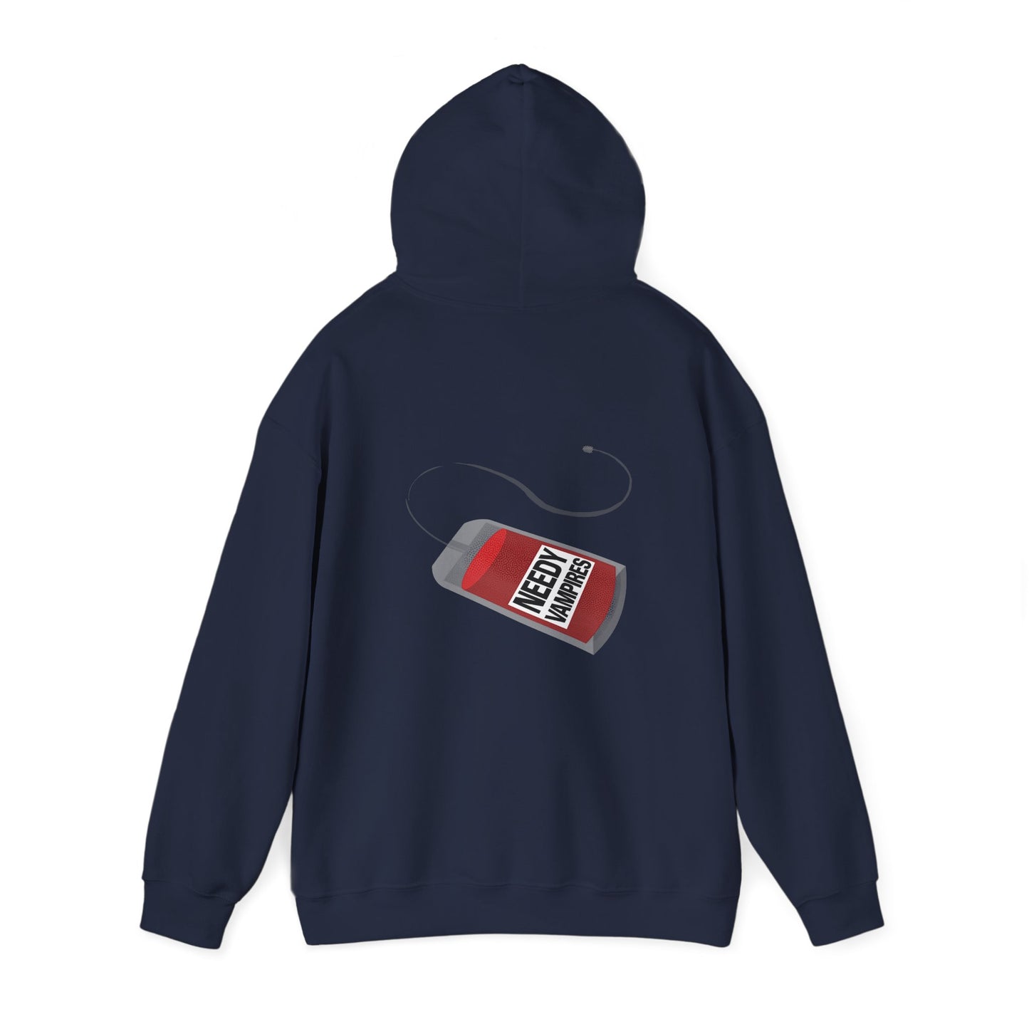 Needy Vampires Unisex Heavy Blend Hooded Sweatshirt