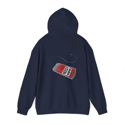 Needy Vampires Unisex Heavy Blend Hooded Sweatshirt
