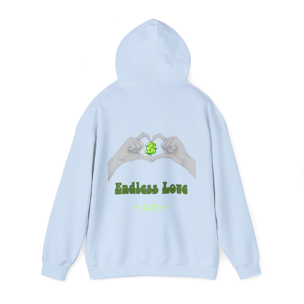 Endless Love Unisex Heavy Blend Hooded Sweatshirt