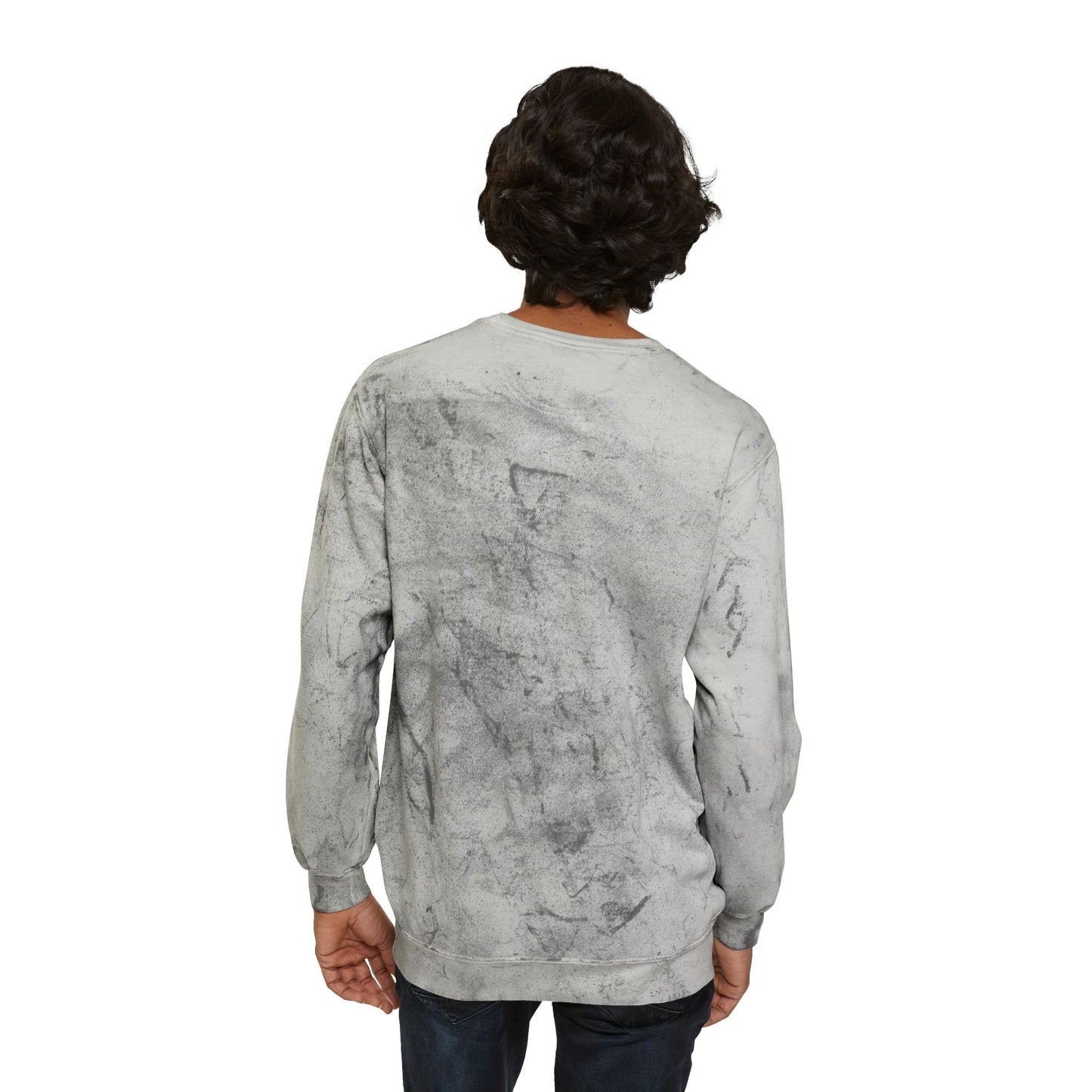 Invisible Shirt Crewneck Sweatshirt - Unique Gift for Fashion Lovers & Fun Occasions