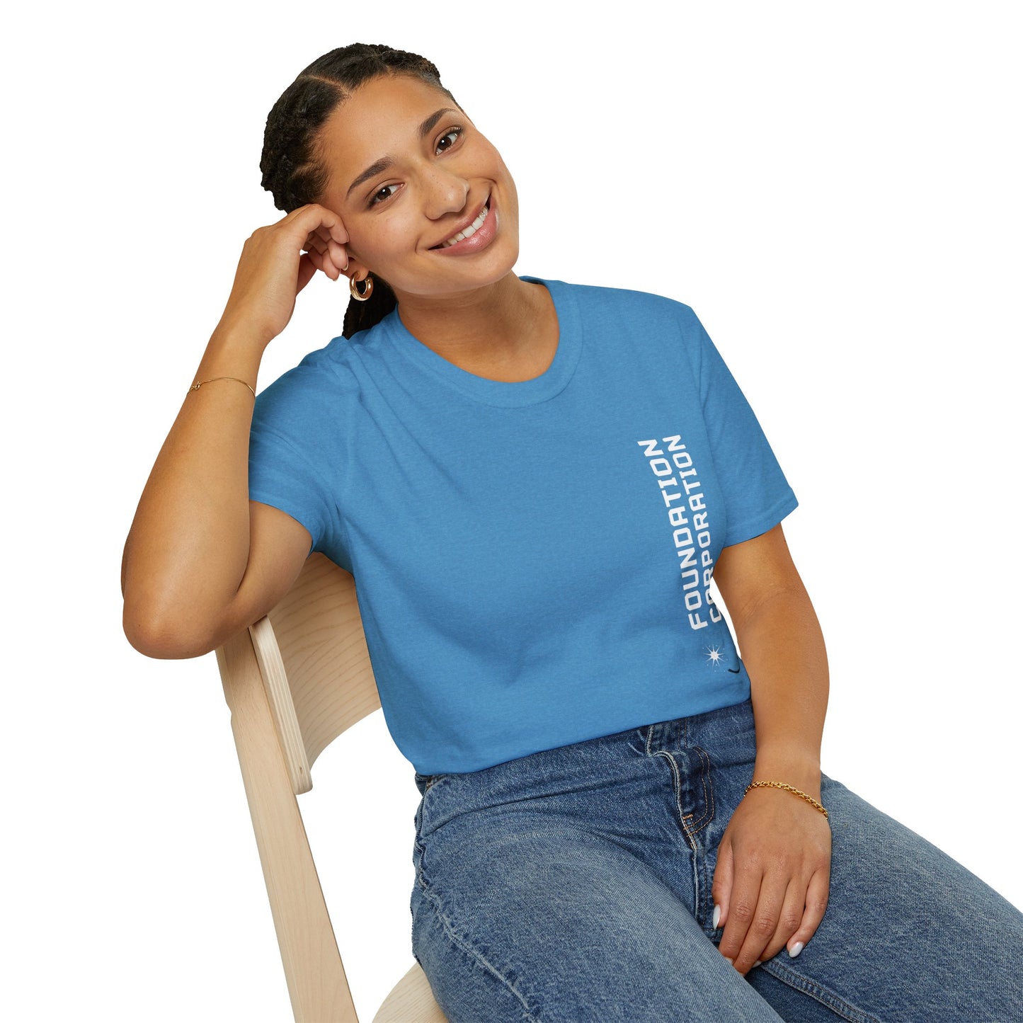 Foundation Corp Needs You Unisex Softstyle T-Shirt