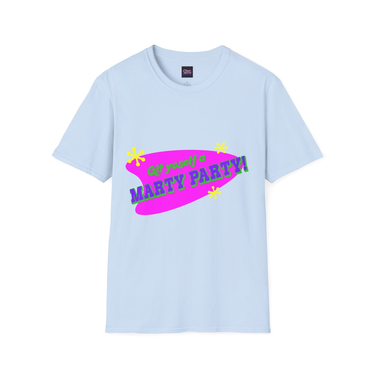 Marty Party T-Shirt