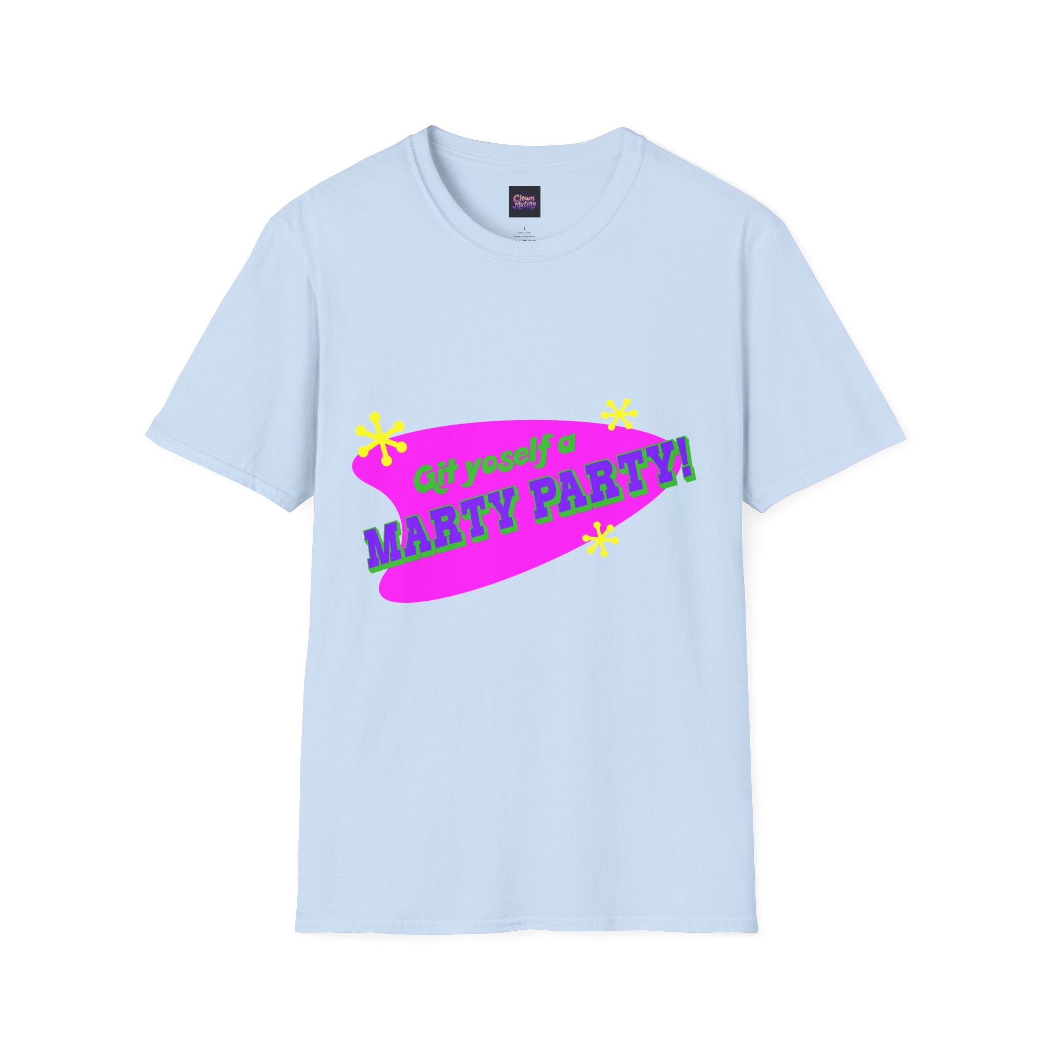 Marty Party T-Shirt