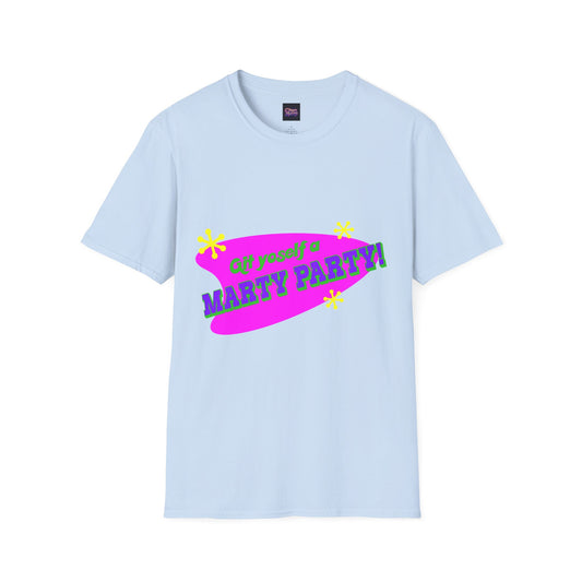 Marty Party T-Shirt