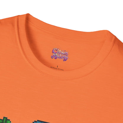Altitude Farming Graphic T-Shirt, Fun Unisex Tee for Gamers, Perfect Gift for Farmers, Birthday, or Casual Wear