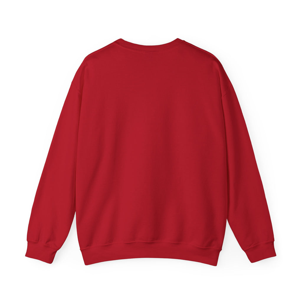 Unisex Heavy Blend Crewneck Sweatshirt - Make America Strong Again