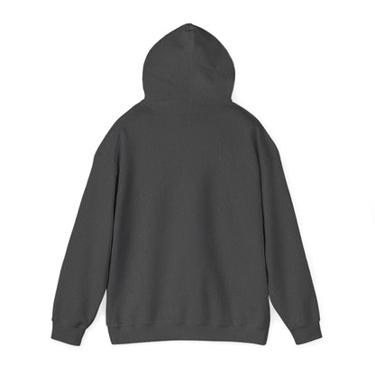 Captain Do Unisex Heavy Blend Hooded Sweatshirt