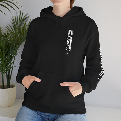 FC Martian Polaroid Unisex Heavy Blend Hooded Sweatshirt