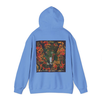 Vellochord Unisex Heavy Blend Hooded Sweatshirt