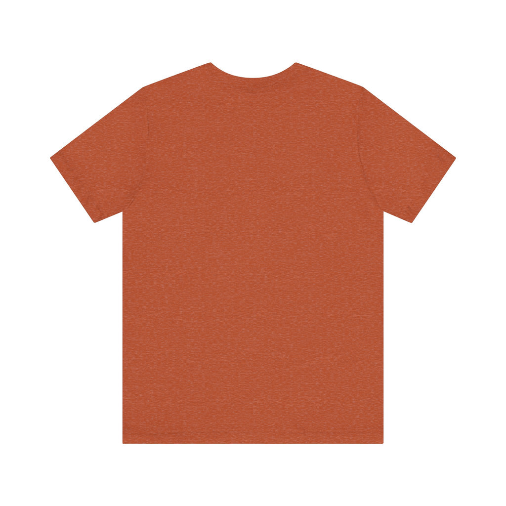 Berkeley Empath Blue Logo Unisex Jersey Short Sleeve Tee