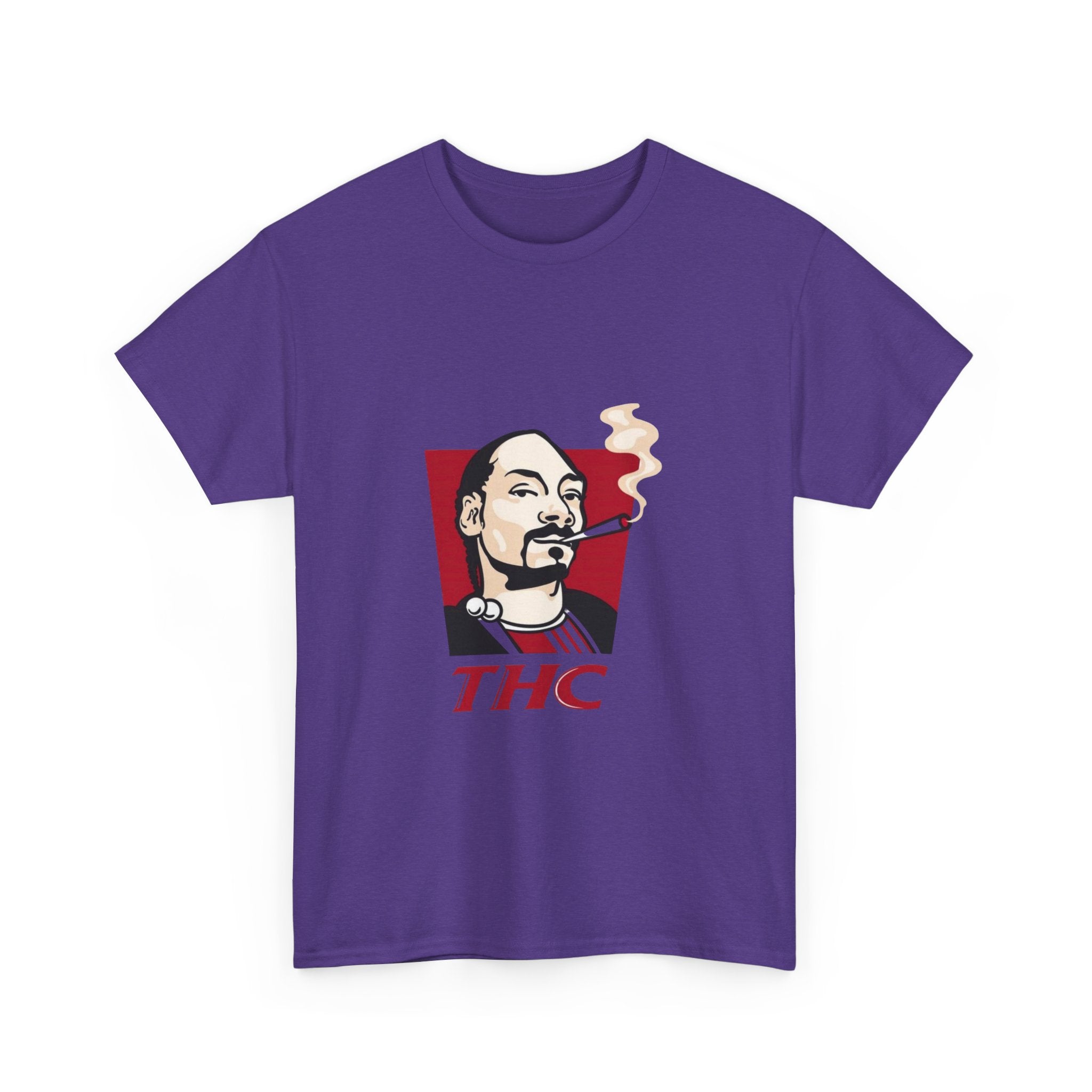 Bucket Love Unisex Heavy Cotton Tee - Retro Design
