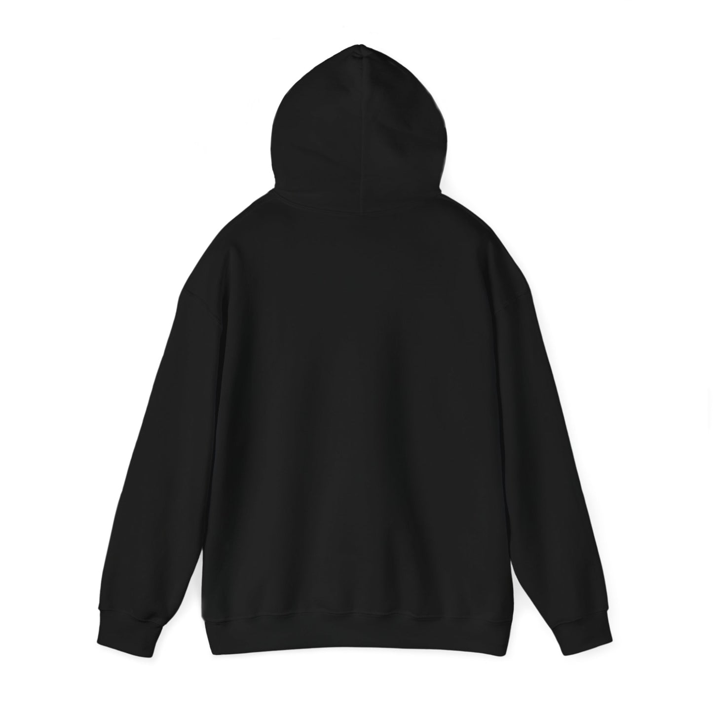 Plain Unisex Heavy Blend Hooded Sweatshirt