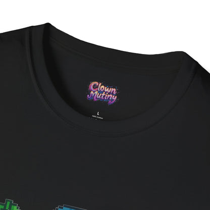 Altitude Farming Graphic T-Shirt, Fun Unisex Tee for Gamers, Perfect Gift for Farmers, Birthday, or Casual Wear