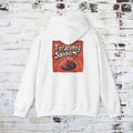 Terraforming Spiders Unisex Heavy BlendHooded Sweatshirt