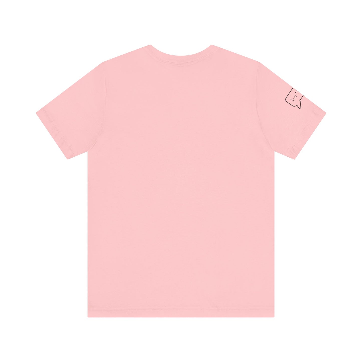 Lost Tongues Unisex Jersey Short Sleeve Tee