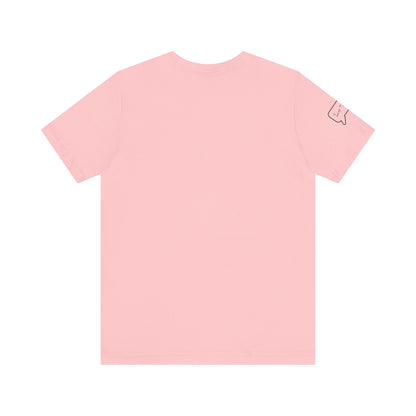 Lost Tongues Unisex Jersey Short Sleeve Tee
