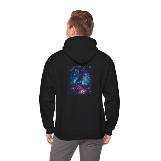 My Skates Unisex Heavy Blend Hooded Sweatshirt