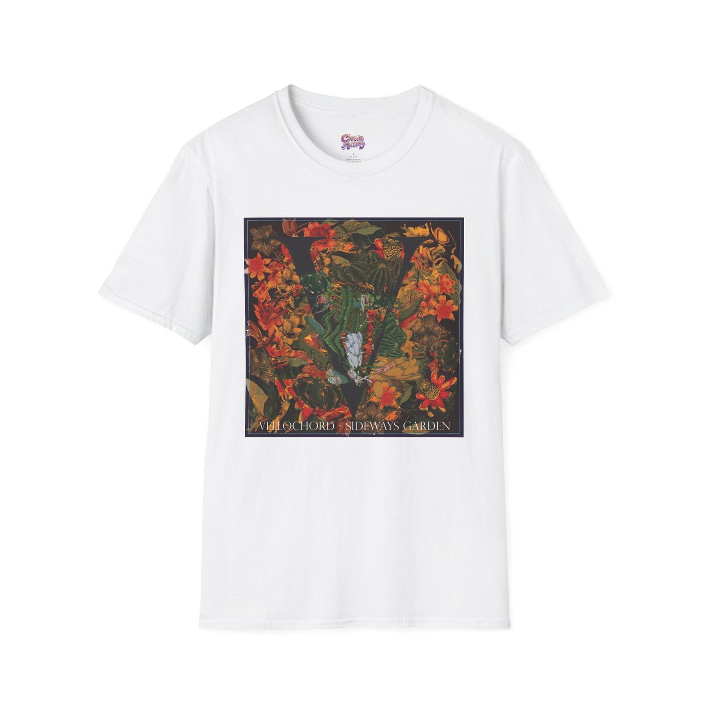Vellochord Album Unisex Softstyle T-Shirt
