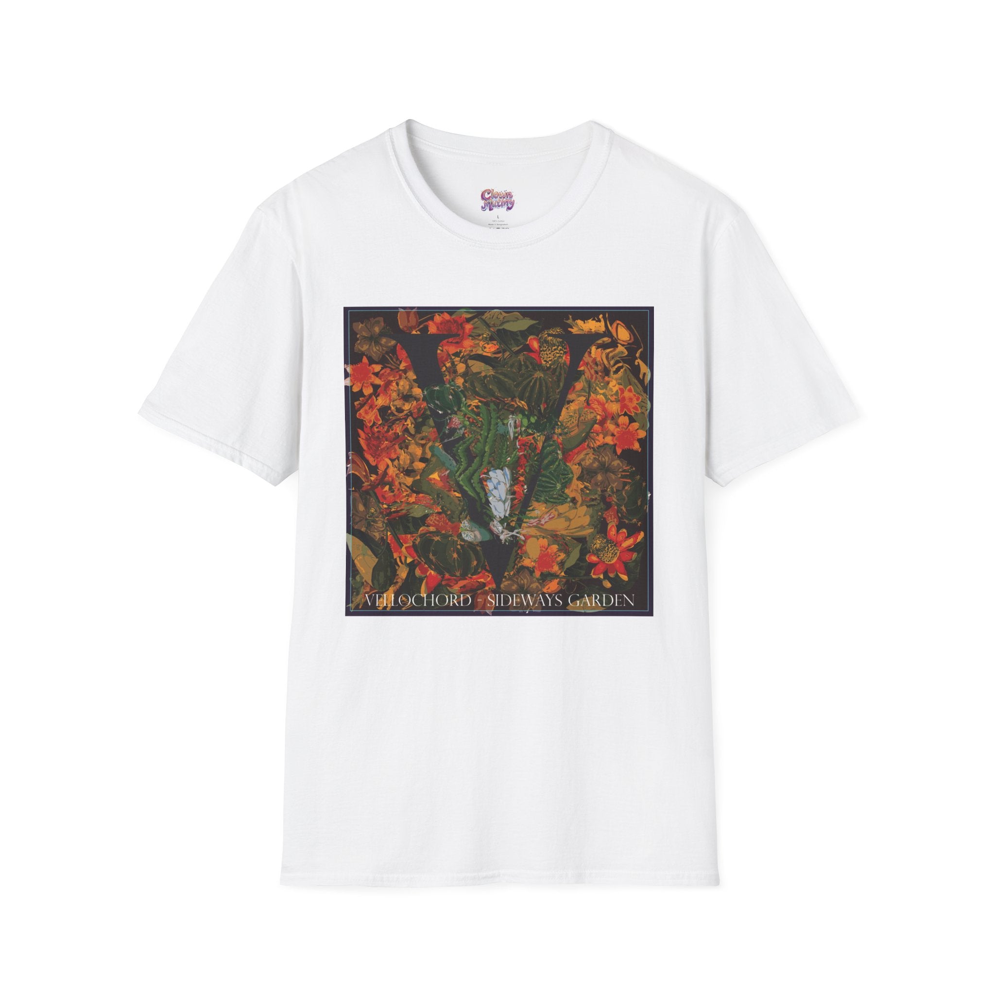 Vellochord Album Unisex Softstyle T-Shirt