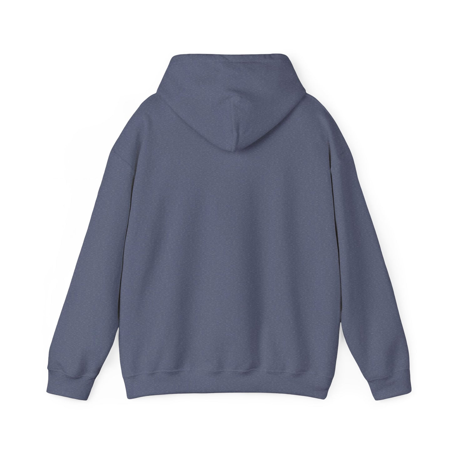 Greetings from Máaz Unisex Heavy Blend Hooded Sweatshirt