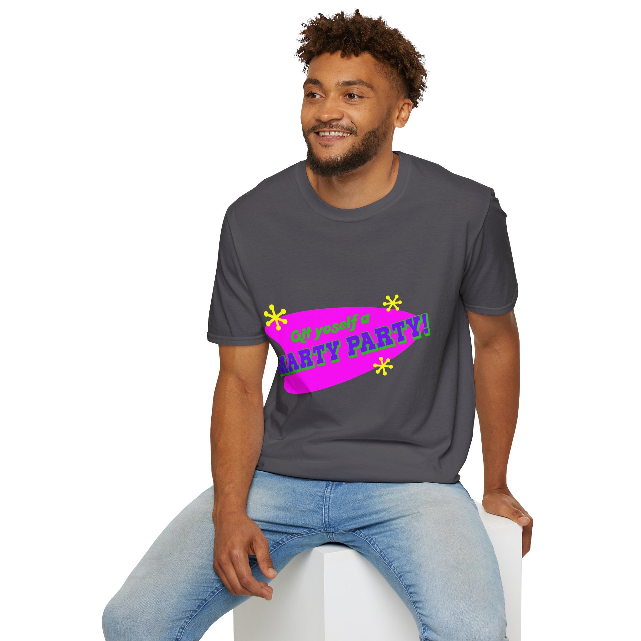Marty Party T-Shirt