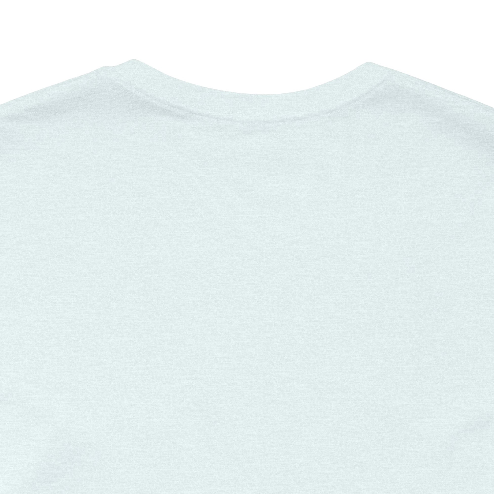 Capt Be Unisex Jersey Short Sleeve Tee