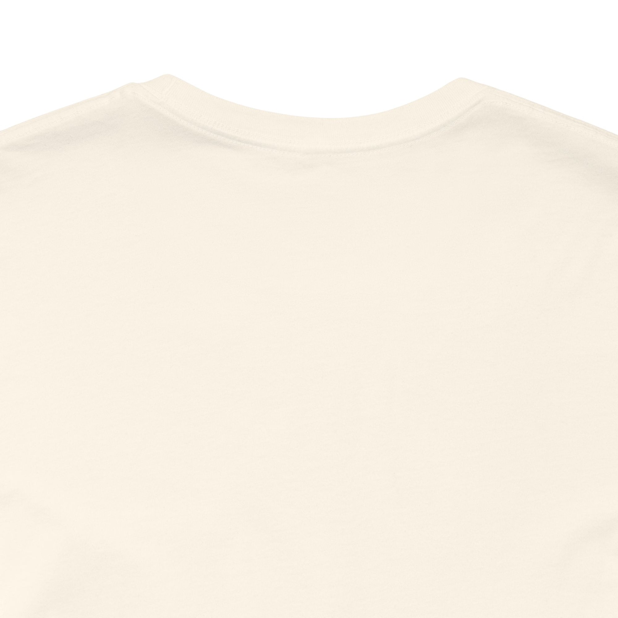 Capt Be Unisex Jersey Short Sleeve Tee