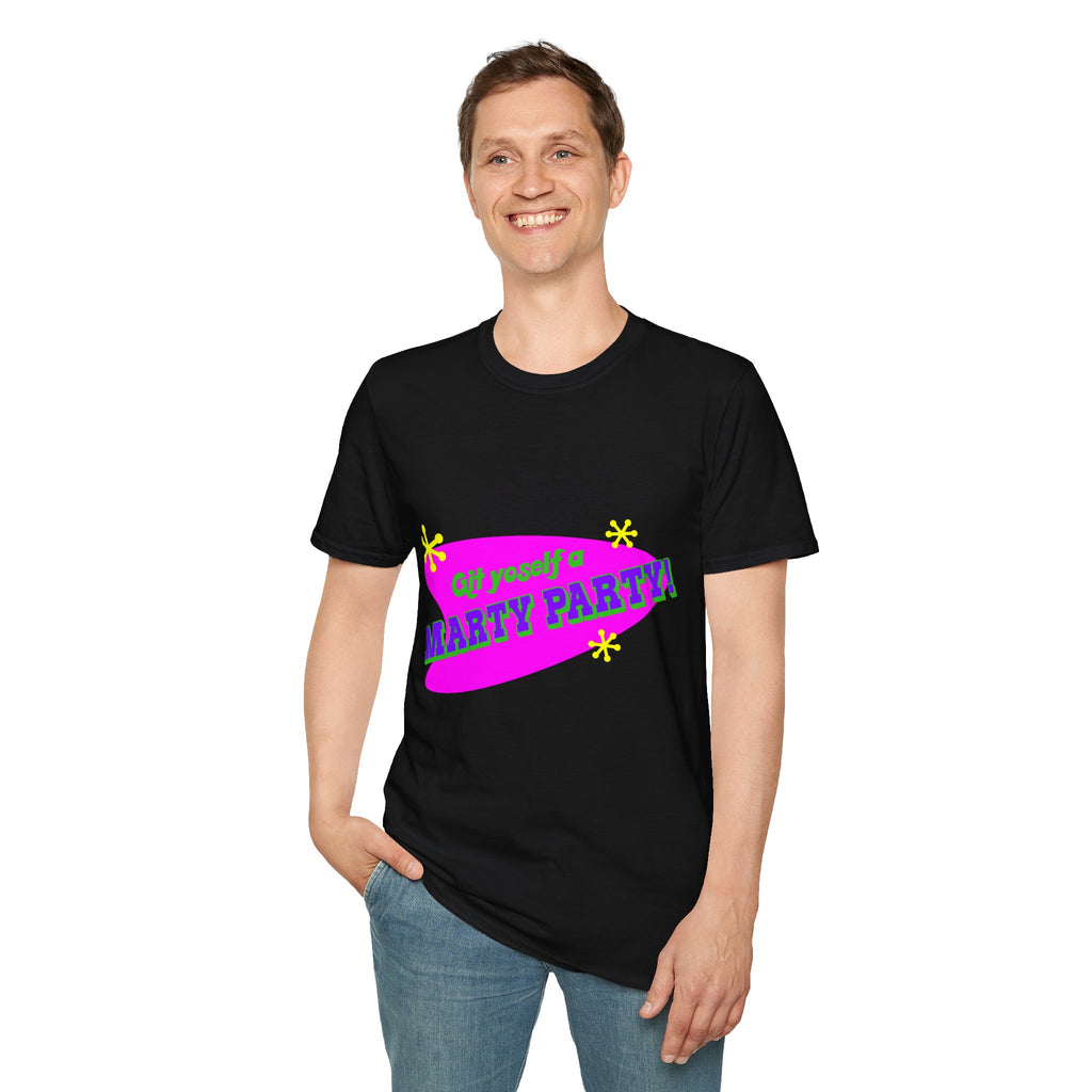 Marty Party T-Shirt