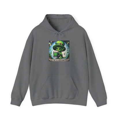 Take me to your Brewer Unisex Heavy Blend Hooded Sweatshirt